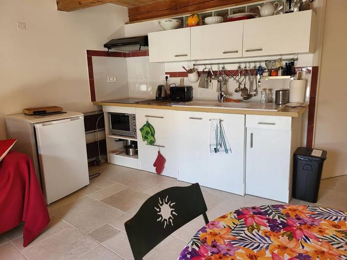 Gîte pour 5 personnes, avec balcon et vue à Tende - 4