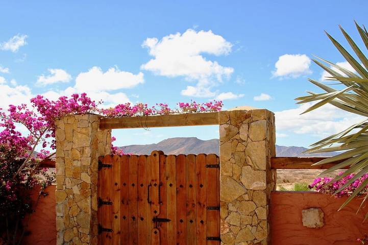 Villa für 10 Personen, mit Garten