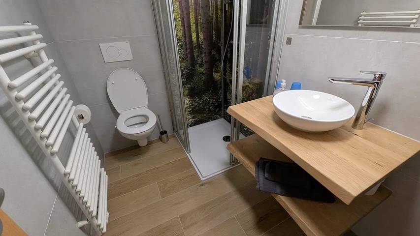 Ferienwohnung für 6 Personen, mit Garten in Stolberg (Südharz) - 3