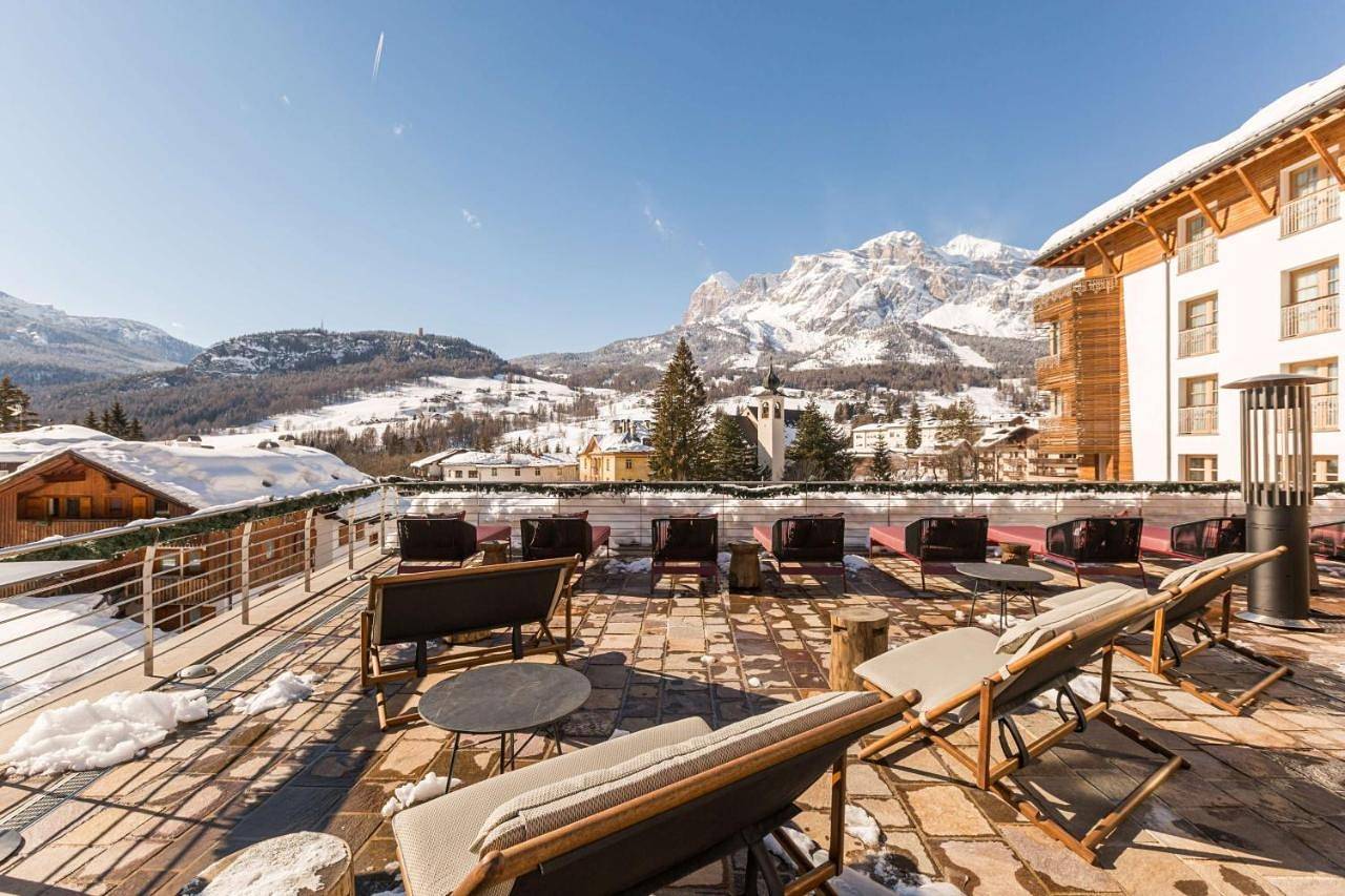 Grand Hotel Savoia Cortina d'Ampezzo, A Radisson Collection Hotel in Cortina d'Ampezzo, Dolomiti Superski