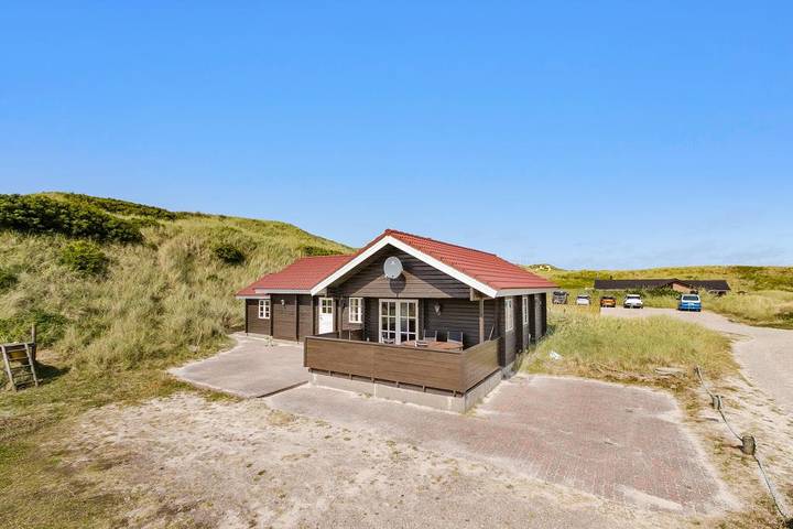 Ferienhaus für 6 Personen, mit Sauna in Holmsland Klit - 2