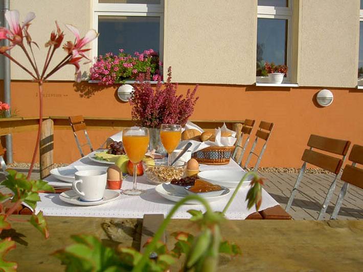 Ferienwohnung für 2 Personen, mit Terrasse und Garten in Potsdam und Umgebung - 2