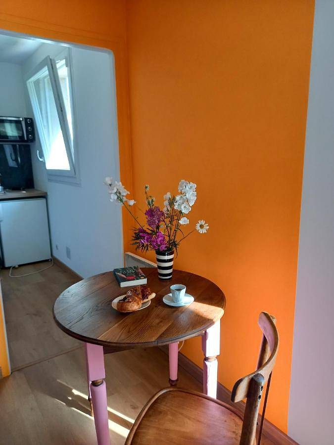 Appartement entier, Les Falaises, en plein cœur de Binic in Binic, Côte de Goëlo