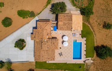 Finca in Capdepera, Mallorca Osten für 6 