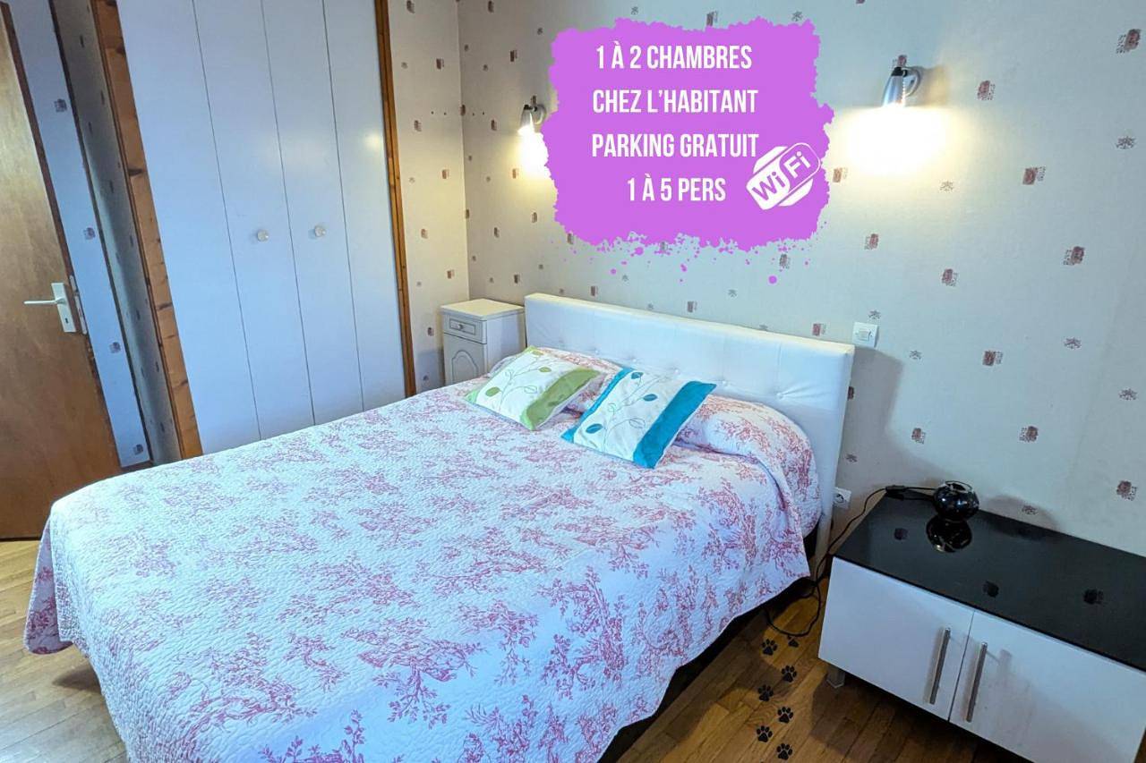 Appartement de vacances entier, Standard Triple Room in Buxerolles, Vienne (France)