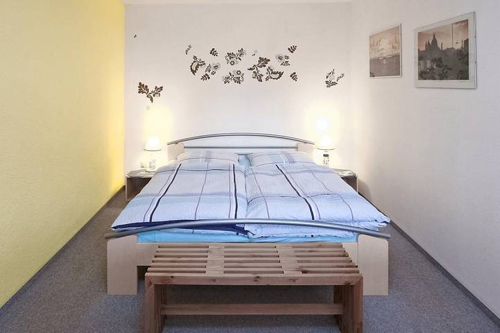 Ferienhaus für 6 Personen, mit Garten in Rechlin - 2