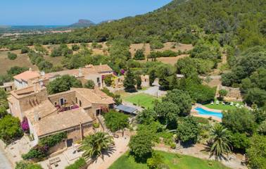 Finca in Capdepera, Mallorca Osten für 8 