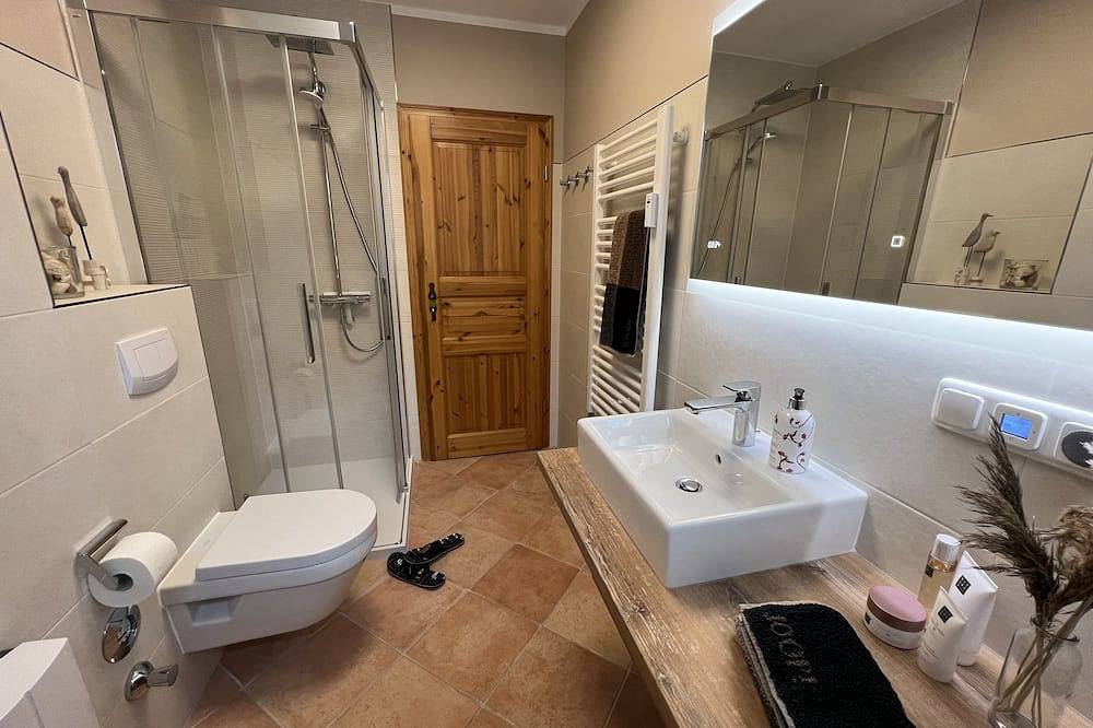 Ganze Wohnung, Exquisite Ferienwohnung an einem der schönsten Strände Deutschlands in Prerow, Fischland - Darß - Zingst