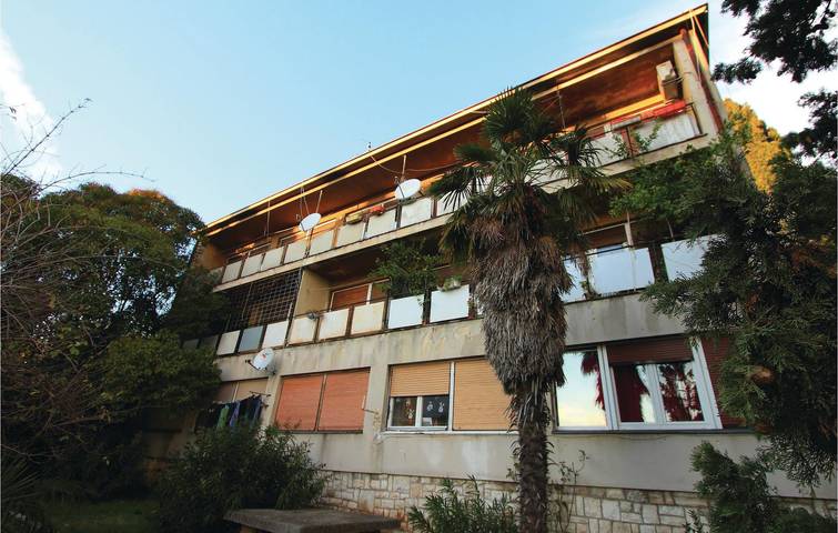 Appartement voor 2 personen in Pula