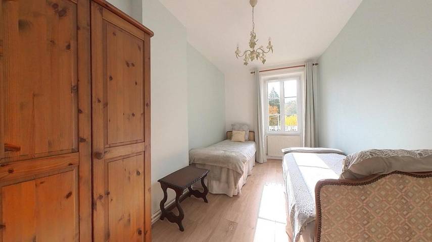 Location de vacances pour 6 personnes, avec vue et jardin, animaux acceptés à Confolens - 4