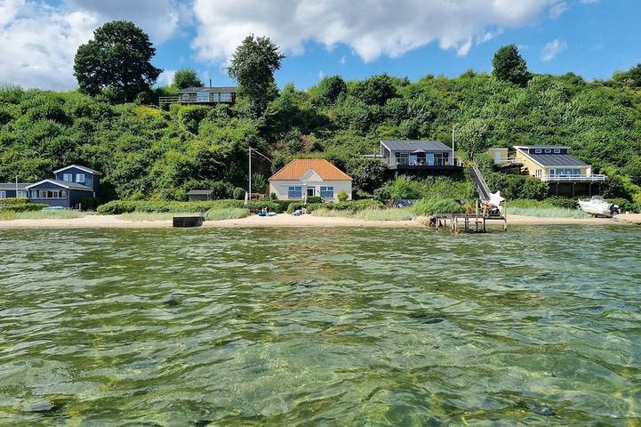 Ferienhaus für 5 Personen, mit Garten und Terrasse in Kolding