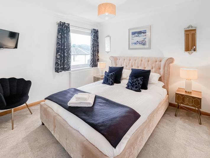 Gîte pour 4 personnes à Fort William - 4