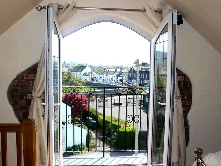 B&b for 2 people, with View in Keswick