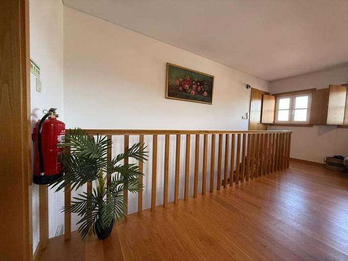 Gîte pour 8 personnes, avec vue, animaux acceptés à Lamego - 2