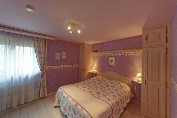 Double Room in Mittelwihr, Parc naturel régional des Ballons des Vosges