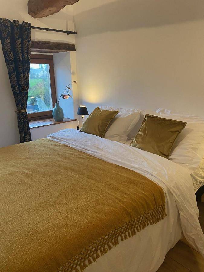 Chambre d’hôte pour 2 personnes, avec jardin ainsi que terrasse et vue, animaux acceptés à Amfreville (Normandie) - 4