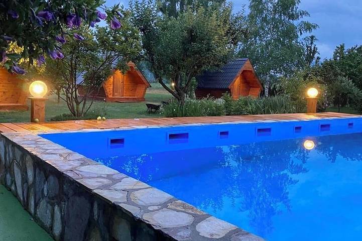 Bungalow für 2 Personen in Montenegro - 3