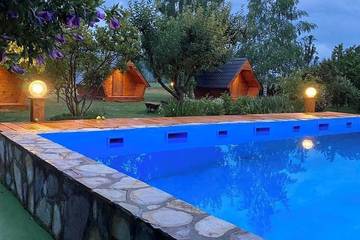Bungalow für 2 Personen in Montenegro, Bild 2