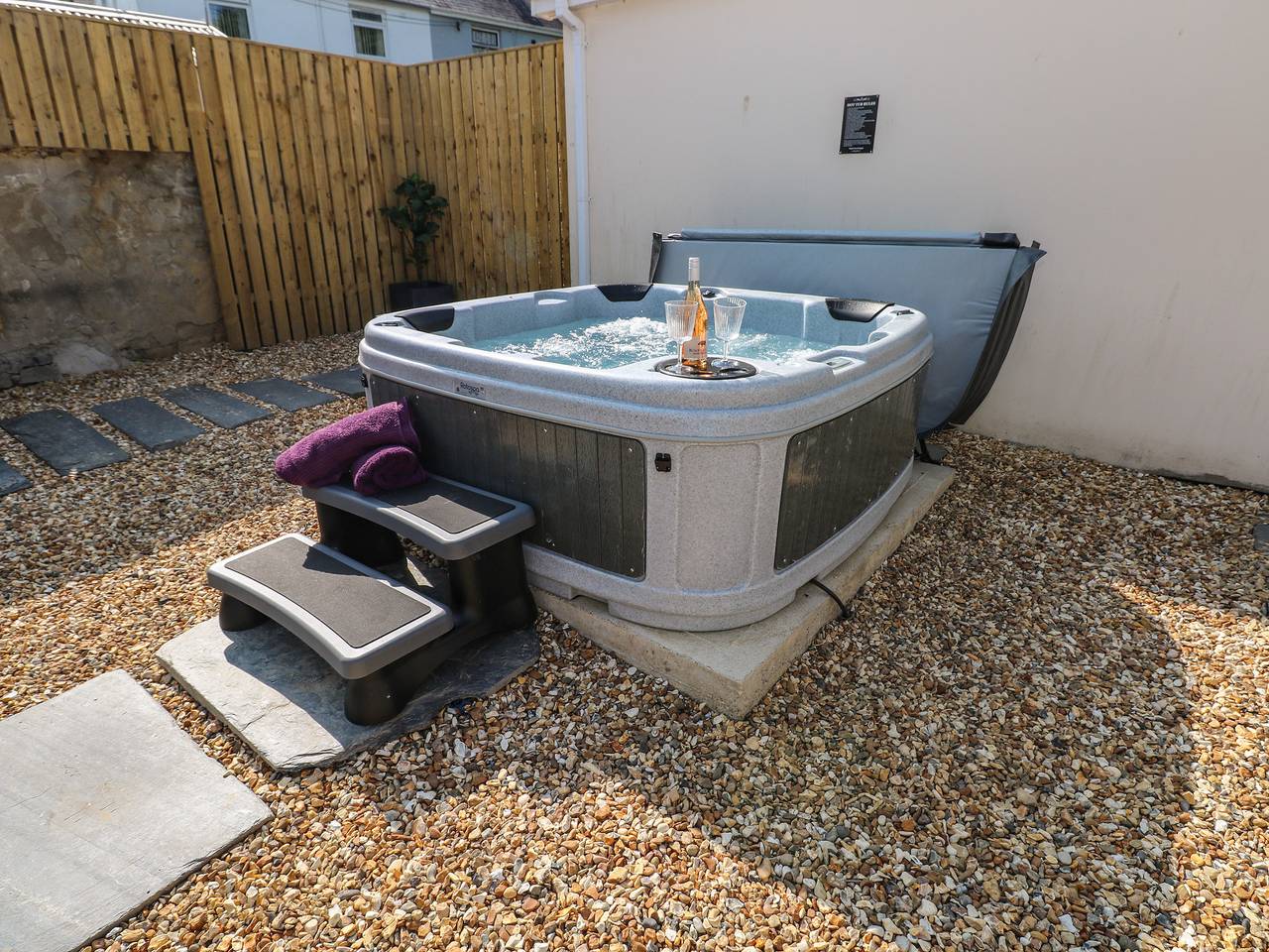 Teifi Villa in St Dogmaels, Pembrokeshire