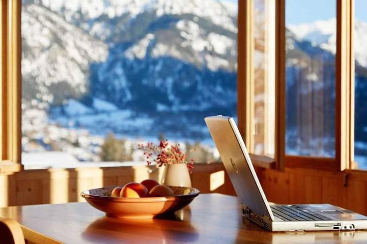 Ferienhaus für 6 Personen, mit Garten - 1