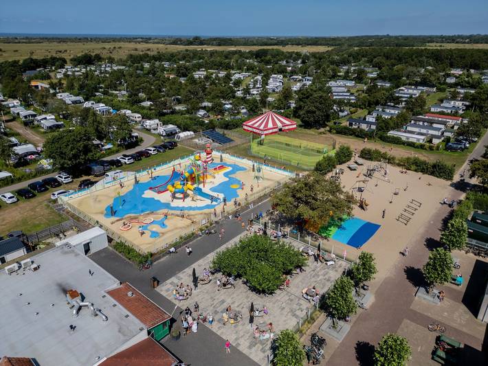 Ferienhaus für 4 Personen, mit Garten in Burgh-Haamstede - 3