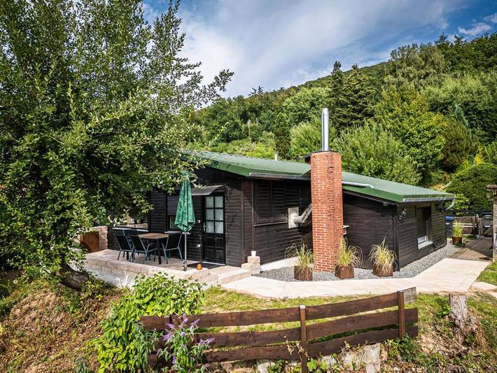 Ferienhaus für 4 Personen, mit Terrasse und Garten sowie Ausblick in Bodenwerder - 2