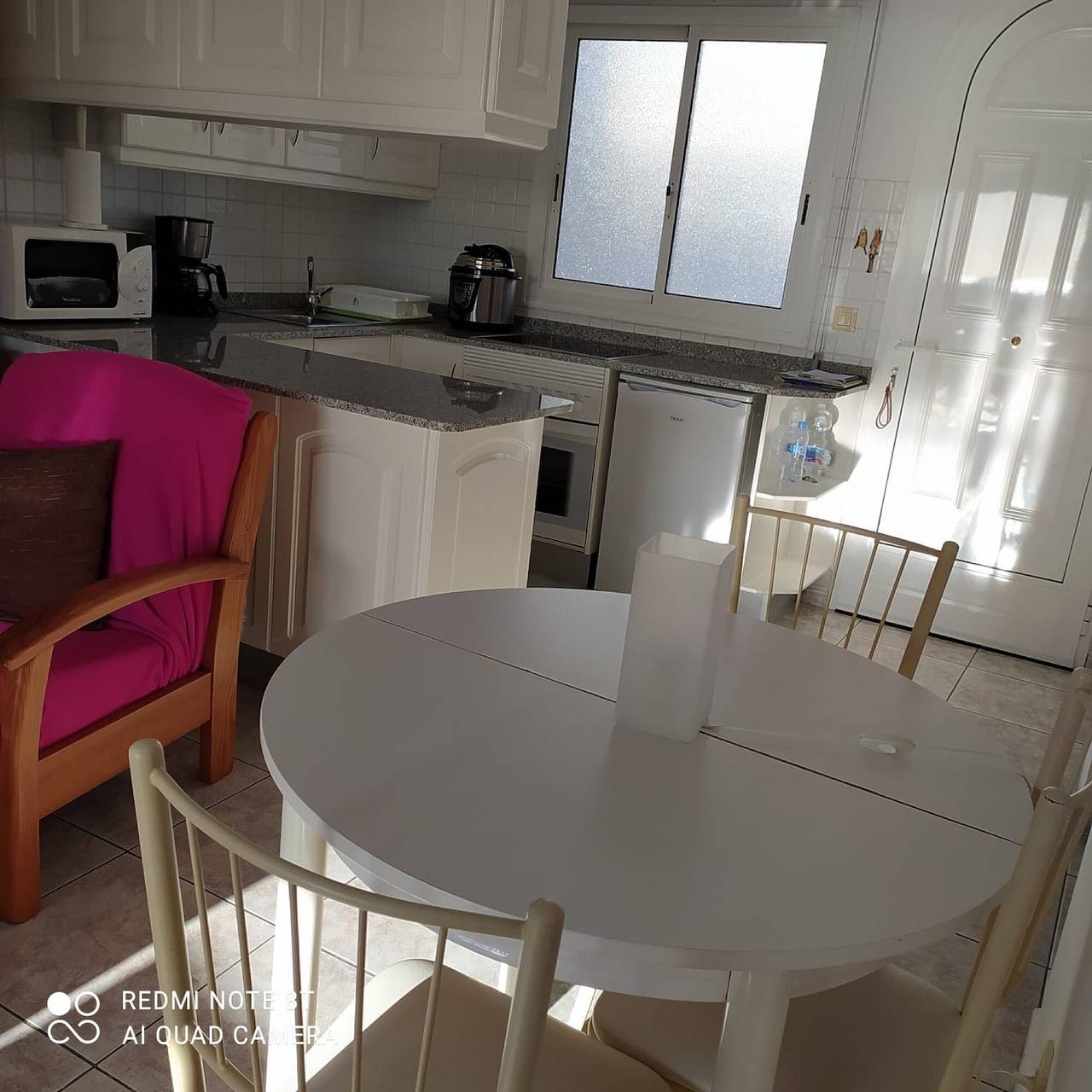 Appartement entier, Appartement de vacances « Ansai Beach » avec vue sur mer, terrasse privée et Wi-Fi in Südliche Bucht Costa Calma, Pájara