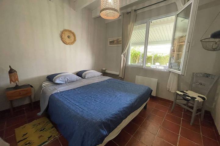 Location de vacances pour 6 personnes, avec balcon, animaux acceptés à Audenge - 2