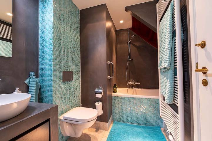 Ferienhaus für 10 Personen, mit Sauna und Garten, mit Haustier in Bloemendaal - 3