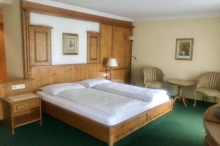 Ferienhaus für 2 Personen, mit Sauna und Garten am Achensee - 4