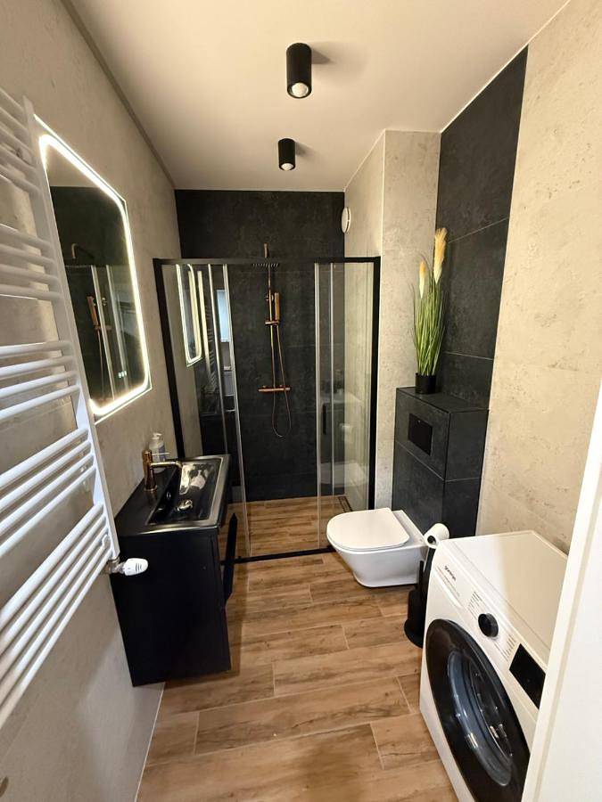 Cały apartament, One-Bedroom Apartment in Zgorzelec, Dolny Śląsk