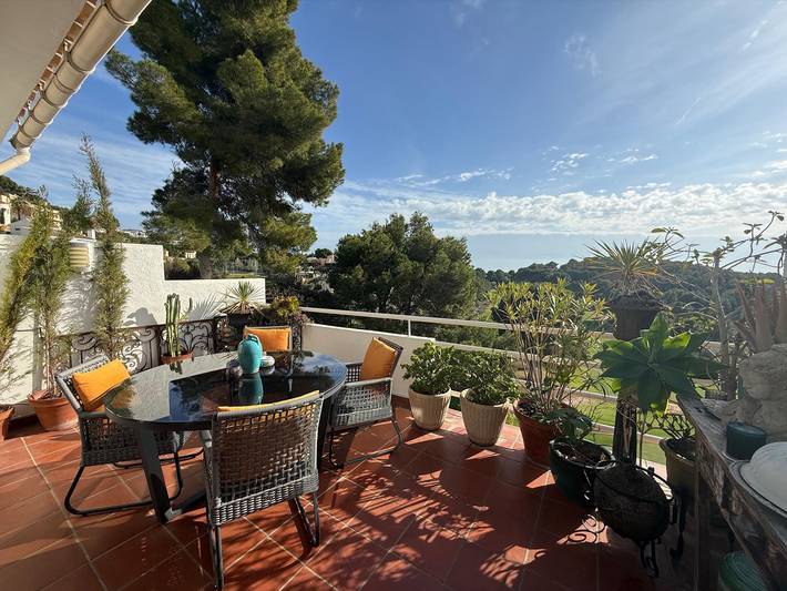Gîte pour 4 personnes, avec Piscine dans Altea La Vieja
