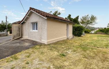 Maison de vacances pour 2 personnes, avec terrasse et jardin en Charente