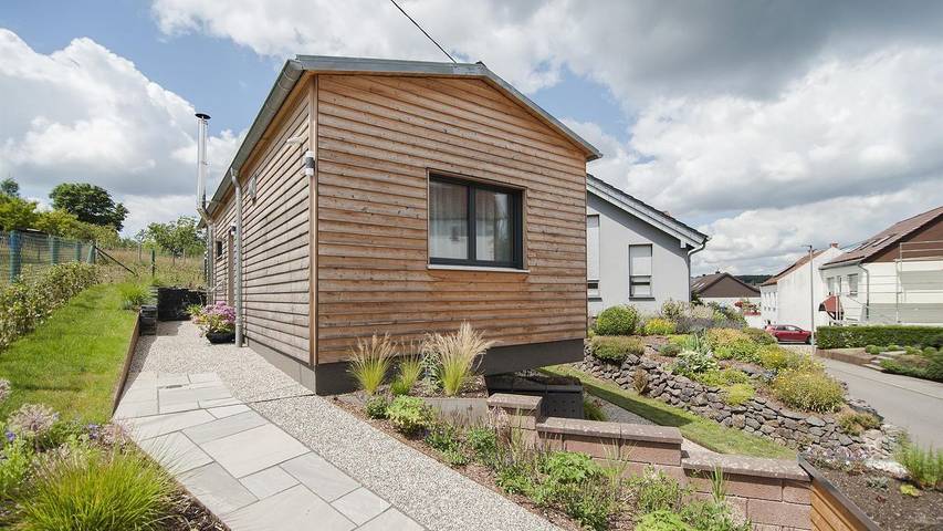 Ferienhaus für 2 Personen, mit Garten im Saarland - 2