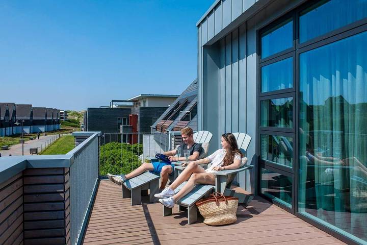 Ferienhaus für 8 Personen, mit Terrasse und Sauna, mit Haustier in Hörnum - 3