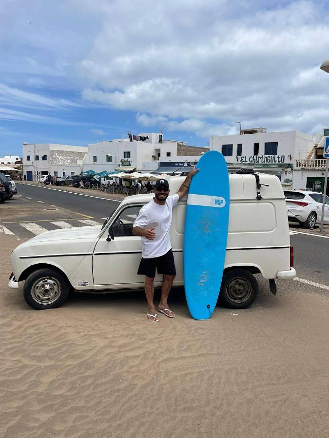 Mobile Home in Puerto de Corralejo, La Oliva