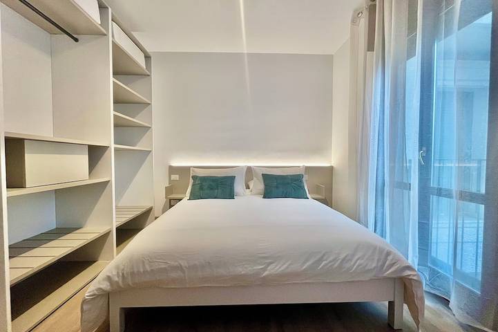 Appartement entier, Palladium Cozy Suite, elegance and comfort near the City Center and the Fairgrounds in Vicenza, Province de Vicenza