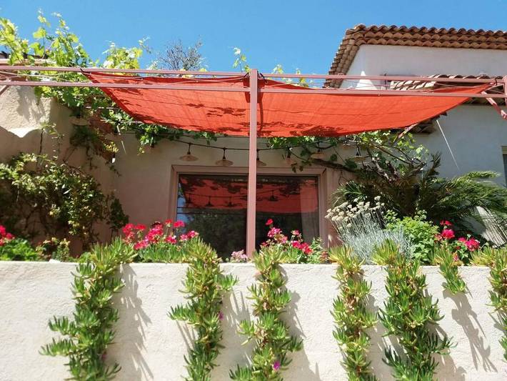 Gîte pour 2 personnes, avec terrasse à Carry-le-Rouet - 4