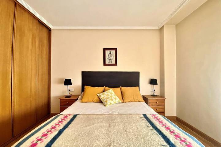 Appartement de vacances pour 7 personnes, avec balcon - 1