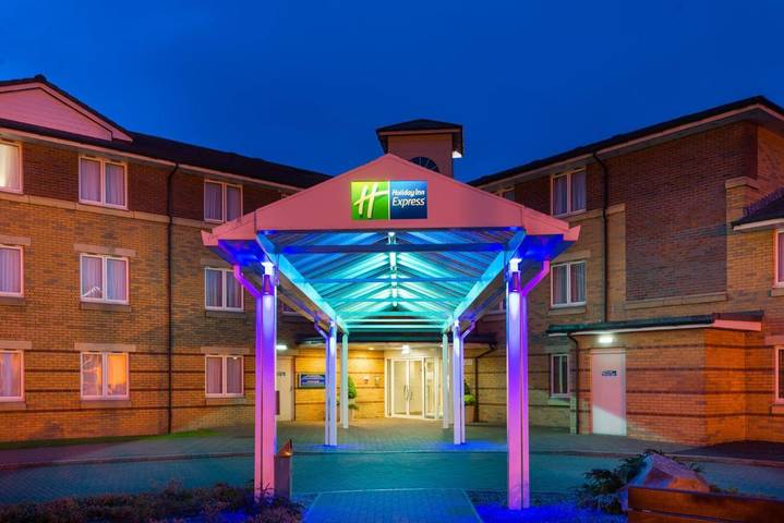 Hôtel pour 2 personnes à Stirling
