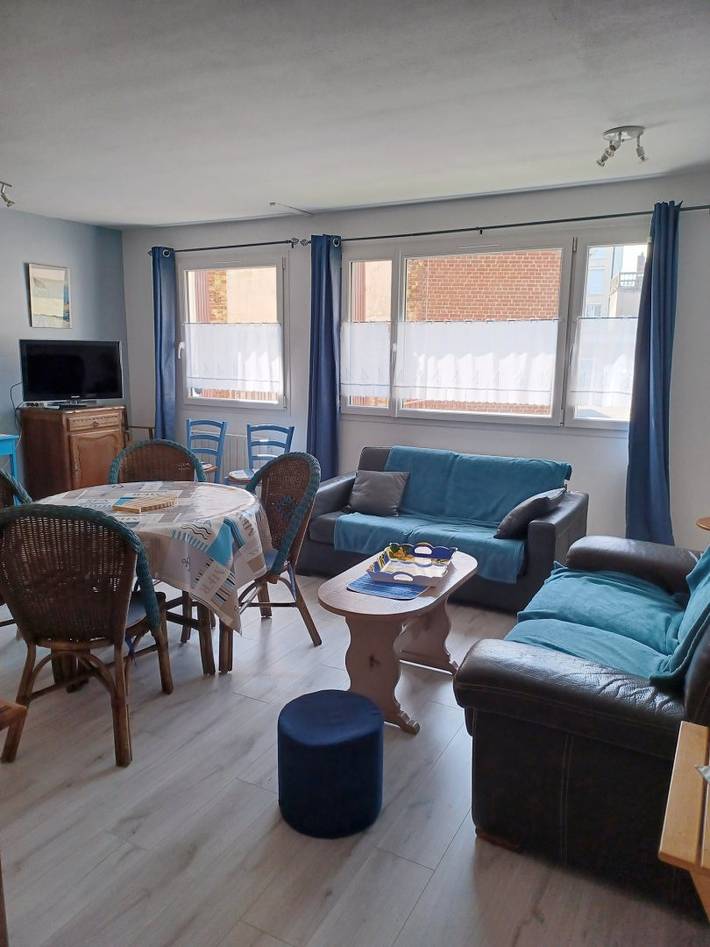 Gîte pour 5 personnes à Dieppe - 4