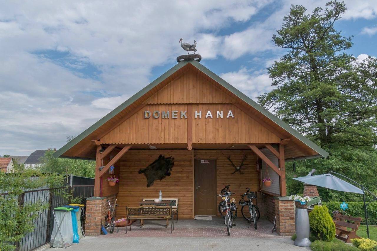 Domek Hana in Radków, Sudety (Polska)
