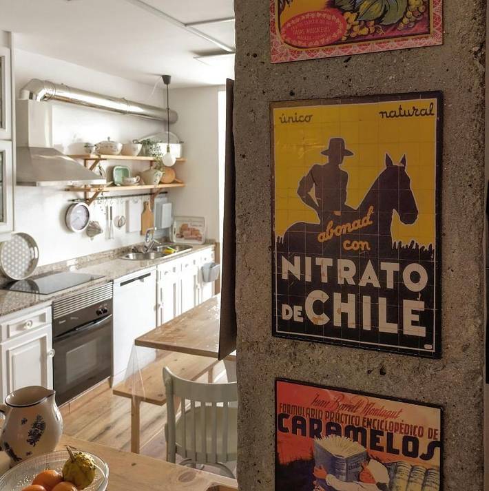 Apartamento para 6 personas, con Balcón además de Terraza y Vistas en Boiro