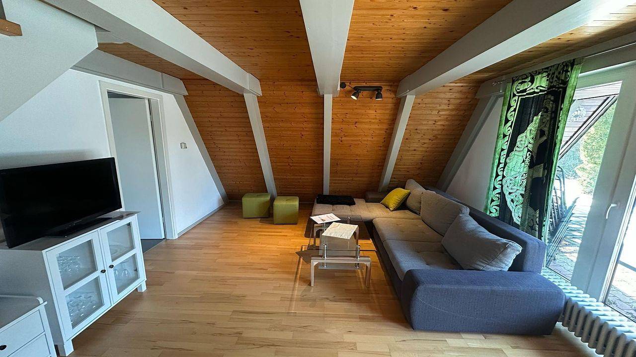 Ferienhaus für 6 Personen (68 m²) in Waldkatzenbach in Waldbrunn, Neckar-Odenwald-Kreis