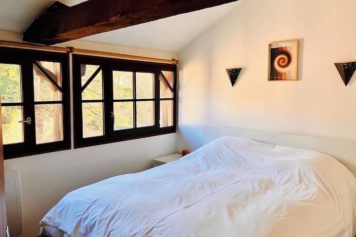 Ganze Wohnung, Paloma - Appartement dans le centre historique de Figeac in Figeac, Lot