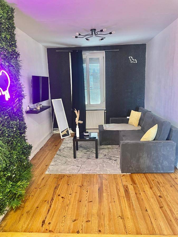 Appartement de vacances pour 4 personnes, avec Sauna et Vue