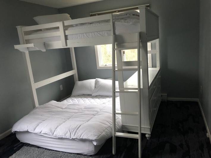 Vacation house for 8 people, with balcony in Massachusetts