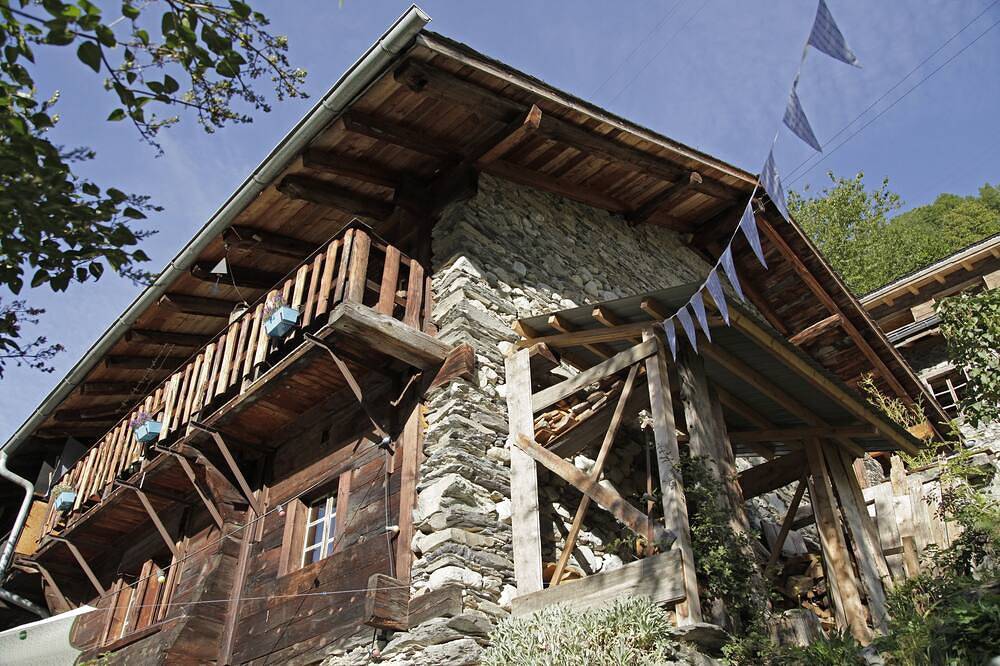 Geheimtipp in den Schweizer Alpen in Salvan, Martigny - Val de Bagnes & Umgebung