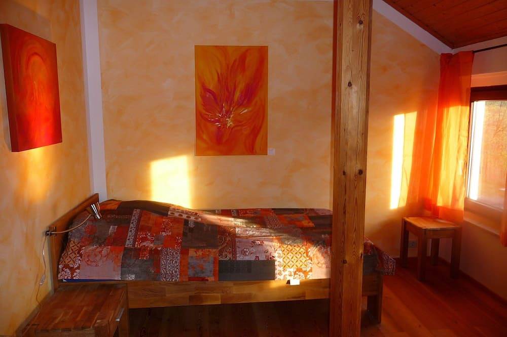 Ferienhaus am Himmelsteich: Urlaub, Entspannung, Yoga, Wandern, Familie in Bernhardswald, Ostbayern