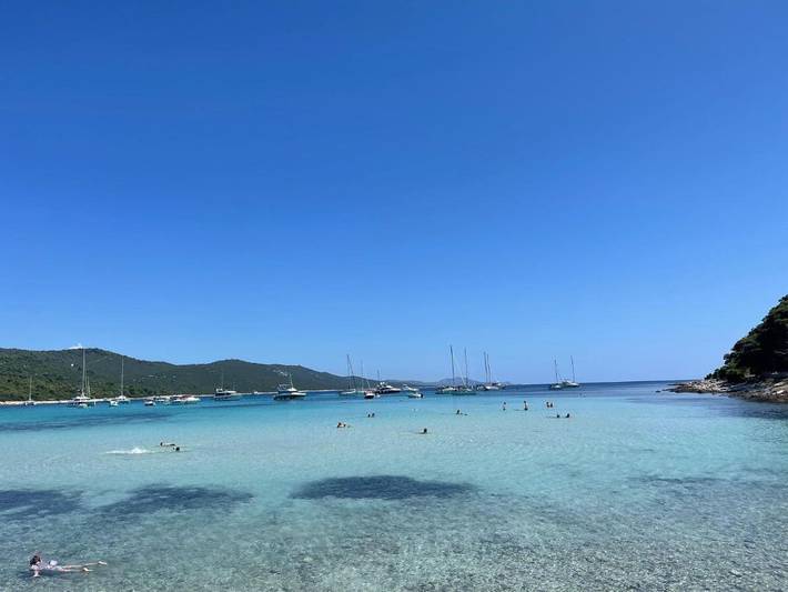 Villa pour 9 personnes, avec vue et jardin à Sali - 3